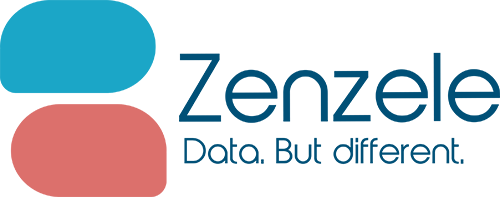 Zenzele — Data. But different.